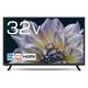 WIS 32インチ1波HD液晶テレビ AS-32SR 1個