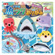 トーヨー 魚つりおりがみ 005181 1冊(15枚)