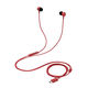 イヤホン タイプC マイク付き カナル型 耳せんタイプ 有線 レッド EHP-DF11CMRD エレコム 1個