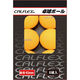 CALFLEX（カルフレックス） 卓球 ボール オレンジ CTB006OR 1セット(6球入×10)（直送品）