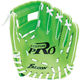 FALCON（ファルコン） 野球 ソフトボール グラブ 幼児用 軟式グラブ グリーン FG1008 1セット(1個入)（直送品）