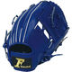 【アウトレット】サクライ貿易 野球 ソフトボール グラブ 少年高学年用 オールラウンド ロイヤルブルー FG4022 1セット(1個入)