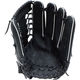 FALCON（ファルコン） 野球 ソフトボール 3号用 グラブ ブラック FGS311N21 1セット(1個入)（直送品）