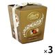 リンツ リンドール・アソートBOX 3個 三菱食品 輸入チョコレート ギフト プレゼント バレンタイン ホワイトデー
