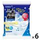 ぷるんと蒟蒻ゼリーパウチ ホワイトサワー 6個 オリヒロプランデュ