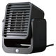 TOPLAND コンパクトセラミックヒーター 300W ブラック SC-CH33 BK 1台