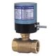 東洋バルヴ B2ーMAR 青銅電動ボール弁【スタンダードボア・AC100V・リレー内蔵】 32A B2-MAR-32A 1台（直送品）