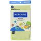 帝人フロンティア ミクロピュア（R） ボディタオル 普通タイプ グリーン 24731BTGR 1枚