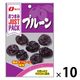 JUSTPACKプルーン 10袋 なとり おつまみ