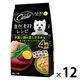シーザー 自然素材レシピ 鶏の蒸しささみ＆さつまいも・いんげん（60g×4袋）12袋 ドッグフード ウェット パウチ