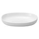 無印良品 日常の器 オーバルボウル 白 約25.5×18cm 良品計画