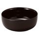 無印良品 日常の器 ボウル 小 ダークブラウン 約直径12cm 良品計画