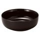 無印良品 日常の器 ボウル 中 ダークブラウン 約直径16.5cm 良品計画