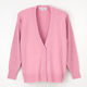 ナガイレーベン カーディガン JT2350 ピンクLL JT2350 ピンクLL 1枚（直送品）