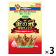 ドギーマンハヤシ 無添加良品 アキレススティック 金の冠 細切りとさか 国産 45g 3袋 犬用 おやつ