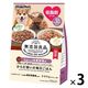 ドギーマンハヤシ 無添加良品 からだ想いの毎日ごはん 体重管理用 国産 200g（50g×4袋）3袋 ドッグフード ドライ
