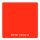 リンテックサインシステム タックペイント 一般タイプ TP101 ピュアレッド 1000mmx10m 003474 1本（直送品）