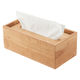無印良品 木製ティシューボックス 箱ティシュー用 内寸約幅24.5×奥行12×高さ9cm 良品計画