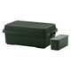 ライクイット スタックアップコンテナー53（インナーボックスセット） グリーン STC-01S 1個