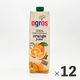 天長食品工業 業務用　オレンジジュース 261477 １ケース　1L×12本（直送品）