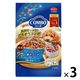 コンボ ドッグ ゴロッとビーフ入り 贅沢コンボ 8種類の野菜ブレンド 国産 720g（180g×4袋入）3袋 ドッグフード