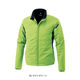 【TSデザイン/藤和】TS DESIGN   防風ストレッチライトウォームジャケット  6626  S  55 ライトグリーン  1着（直送品）
