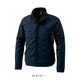 【TSデザイン/藤和】TS DESIGN   防風ストレッチライトウォームジャケット  6626  LL  45 ネイビー  1着（直送品）