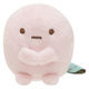 サンエックス てのりぬいぐるみ たぴおか ピンク すみっコぐらし MX22801 1個