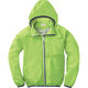 サンエス 男女兼用フード取り外し式スタッフブルゾン JB51610-17ライムグリーン-5L 1点（直送品）