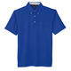 サンエス 汗ジミ防止半袖ポロシャツ JB55170-4ブルー-LL 1点（直送品）