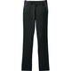 サンエス 男女兼用フレキシブルパンツ JB58051-9ブラック-L 1点（直送品）