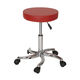 シー・エム・エル スツールCML800B(S型)レッド A200203 1個（直送品）