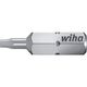 Wiha トルクスビット T7×25mm 7015007 1本 508-9418（直送品）