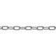 トラスコ中山 TRUSCO ユニクロチェーン 溶接無タイプ1.4パイ×5M TIL14-5M 1本 367-1090（直送品）