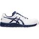 アシックス ASICS ウィンジョブ CP113 ホワイト×ピーコート 24.5cm 1273A055.100-24.5 1足（直送品）