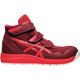 アシックス ASICS ウィンジョブCP216 ビートジュースXクラシックレッド 23.0cm 1273A076.600-23.0 1足（直送品）
