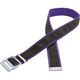 コヅチ カラーソフトベルトスライド48バイオレット PNB-148V 1本 216-5484（直送品）