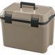JEJアステージ クーラーボックス アイセル #25 サンドベージュ ISL-25SB 1個 521-4175（直送品）