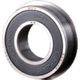南海精工所 SMT ステンレスボールベアリング 接触シールタイプ 止め輪付き 内輪径15mm SS62022RSNR2 1個（直送品）