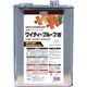 エービーシー商会 ABC ワイティープルーフW ジェットブラック 4L YT4L-W-JB 1セット(4缶) 784-5928（直送品）
