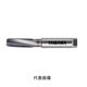 彌満和製作所 超高速用アルミ材用ロースパイラルタップ HFASPP4M10X1.25 1本（直送品）