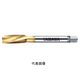 彌満和製作所 チタンコーティング通り穴用スパイラルタップ AU+SLP3M10X1.5 1本（直送品）