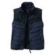 サンエス 雷神ウォームベスト 3ネイビー LL BO31850 1着（直送品）