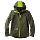 サンエス 雷神ジャケット 47アーミーグリーン L BO32100 1着（直送品）