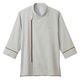 ショップコート M グレー DP1000-B1 1着 サーヴォ（直送品）