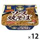 東洋水産 マルちゃん 麺之助 ソース焼そば 1セット（12個）