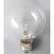 アサヒ 白熱球 ボール形 G95 E26 クリア 95W 127mm 16-4041 1個