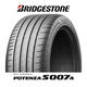 【自動車用タイヤ・セダン・スポーツ向け】ブリヂストン　POTENZA　245/35R21 96Y XL S007A　PSR15484　1本（直送品）