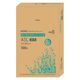 シモジマ 箱入再生原料LDゴミ袋 45L 透明 006605500 1セット(1束(100枚)×7)