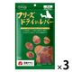 ママクック フリーズドライの鶏レバー ドッグフード 国産 24g 3袋